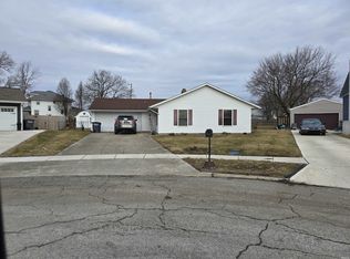404 Webster Ct, Kokomo, IN 46902