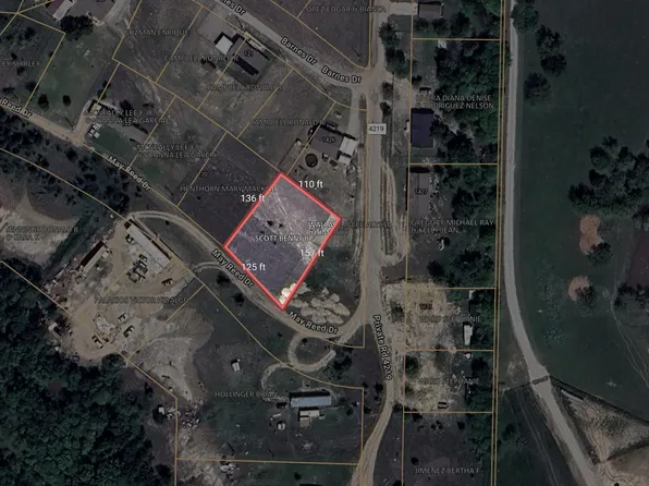 0 May Reed Dr, Decatur, TX 76234