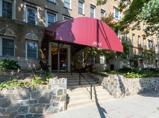 3618 Connecticut Ave NW APT 102, Washington, DC 20008