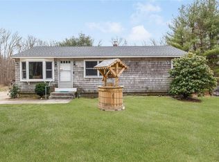460 Rockland Rd, Scituate, RI 02857