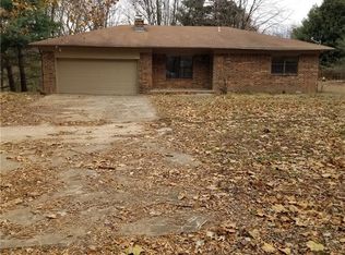 1946 S Dodson Rd, Rogers, AR 72758