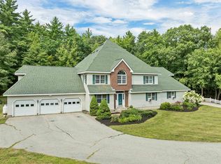 8 Wilson Meadow Rd, Bow, NH 03304
