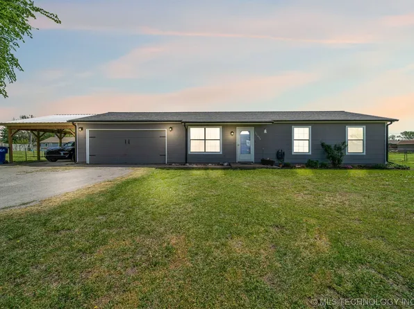 11671 N 191st East Ave, Collinsville, OK 74021