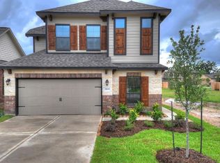 25135 Andris Ln, Spring, TX 77386