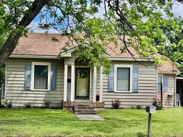 406 E Broadway St S #0, Marietta, OK 73448
