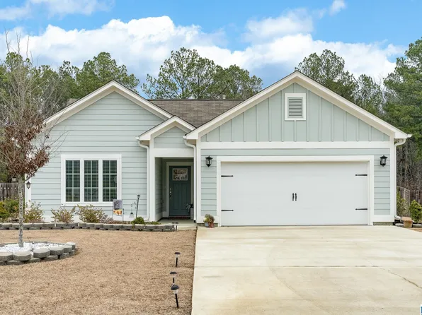 1865 Baxter Ave, Springville, AL 35146