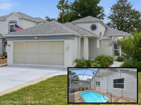 10428 Casa Grande Cir, Spring Hill, FL 34608
