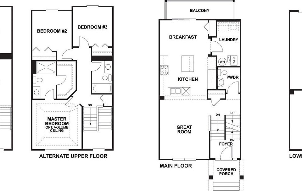 Belmont Floorplan