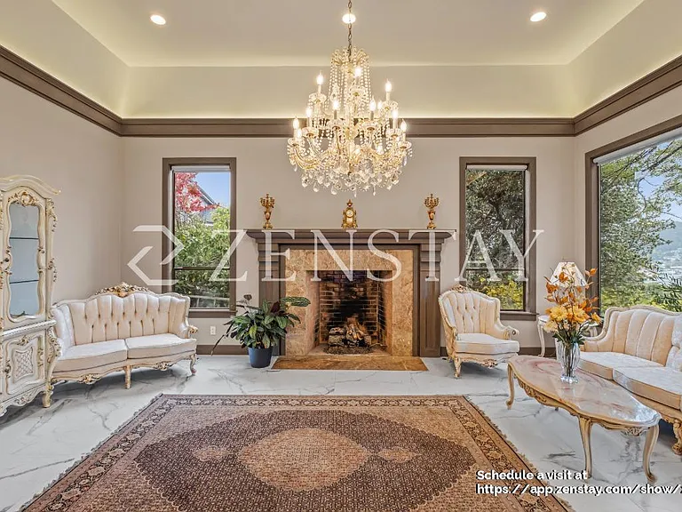 Formal living room