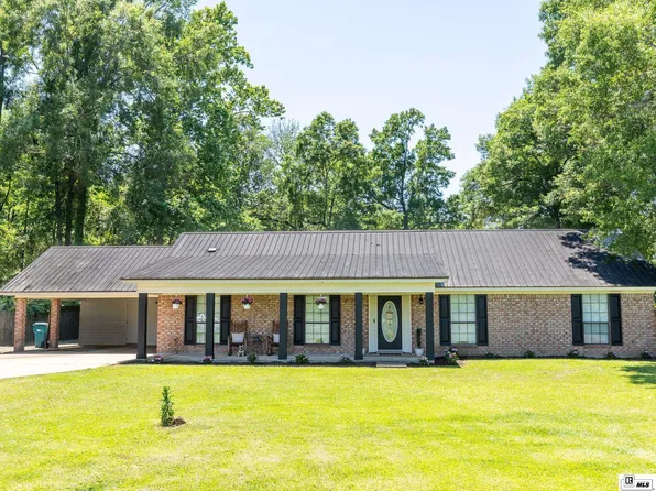 3510 Bayou Acres Dr, Bastrop, LA 71220