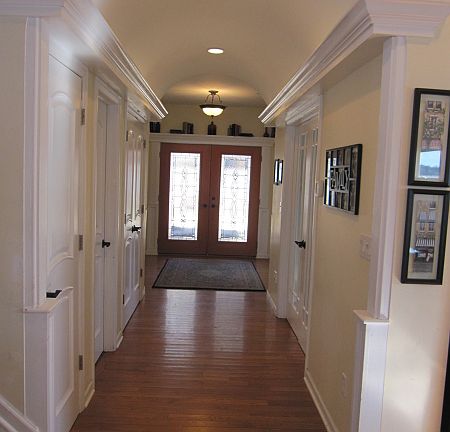 Second View of Foyer