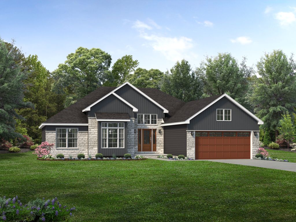 Real estate listing image