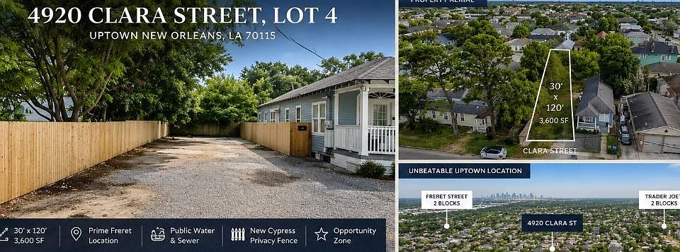 1st image of 4920 Clara St