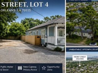 4920 Clara St, New Orleans, LA 70115