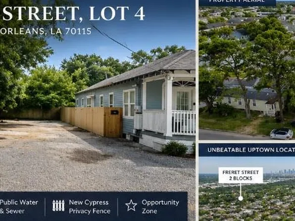 4920 Clara St, New Orleans, LA 70115