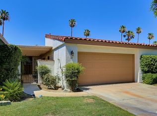 121 S Torremolinos Dr, Rancho Mirage, CA 92270