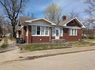1659 S Evans Ave, Evansville, IN