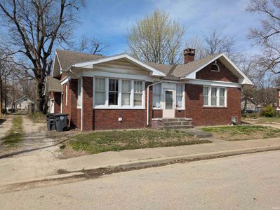 1659 S Evans Ave, Evansville, IN, 47713