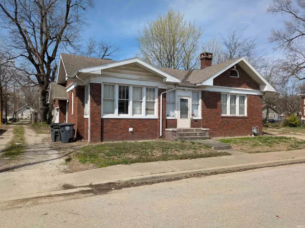 1659 S Evans Ave, Evansville, IN 47713