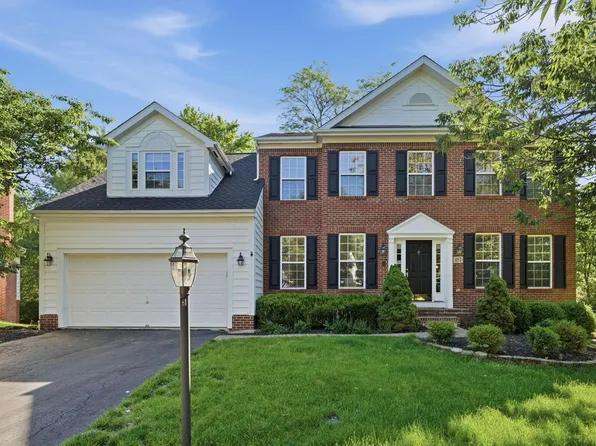 452 Sunridge Dr, Powell, OH 43065