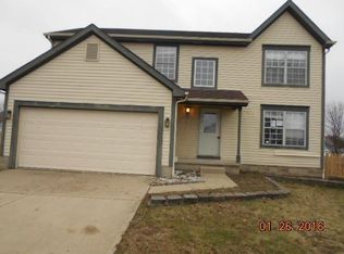8899 Ormiston Ct, Reynoldsburg, OH 43068