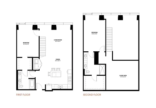 Floor plan L6