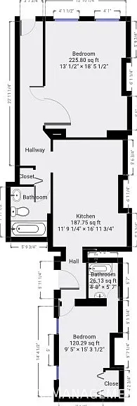 106 E Clay St #A — Photo 31