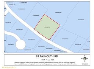 89 Falmouth Rd, Windham, ME 04062