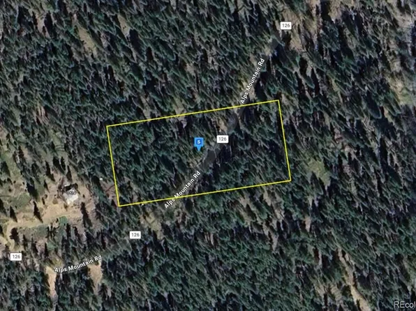 1520 Alps Mountain Road, Idaho Springs, CO 80452