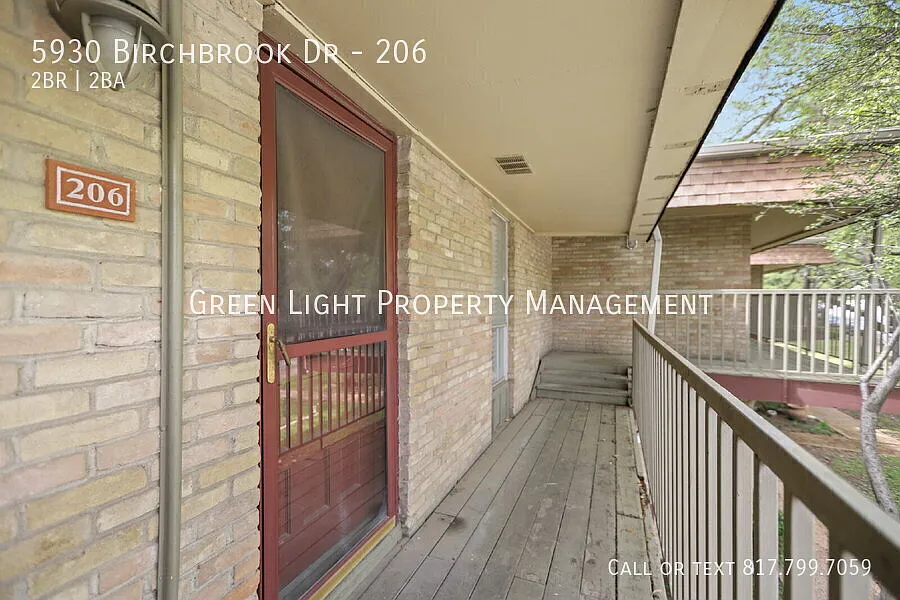 Cozy 2-bedroom, 2-bathroom condo located in Dallas — Photo 3