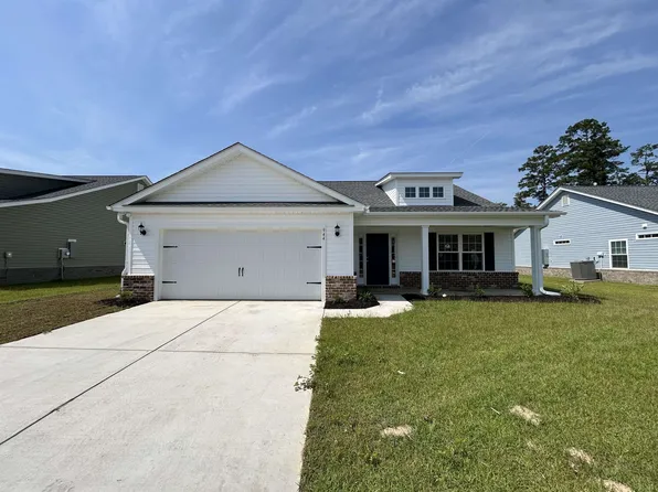 944 Woodside Dr. Lot 151 Abaco, Conway, SC 29526