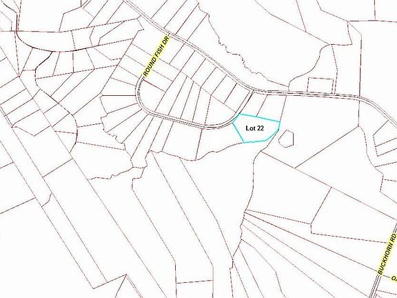 5th image of LOT 22 Round Fish Dr Lot 22