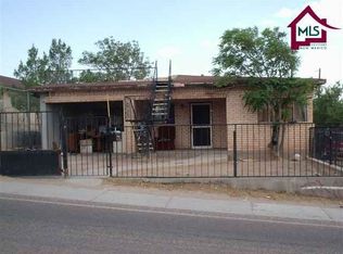 1216 Church St, Anthony, NM 88021