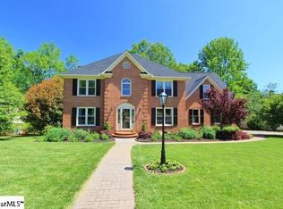 208 Wycliffe Dr, Greer, SC 29650