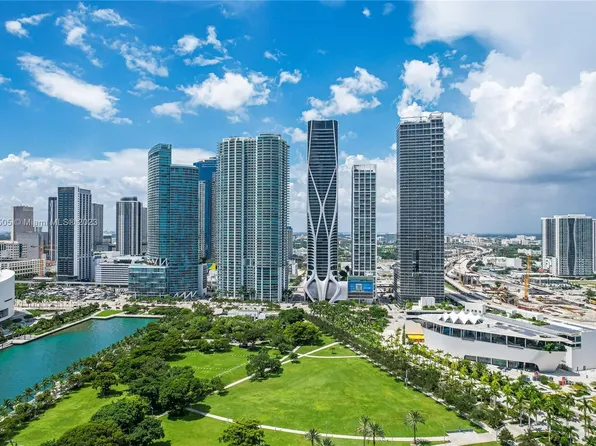 1000 Biscayne Blvd #3801, Miami, FL 33132