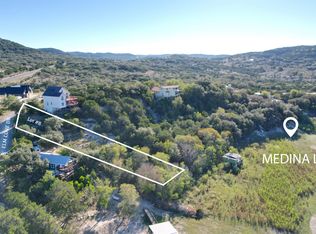 LOT 8 Elm Cove Dr, Pipe Creek, TX 78063