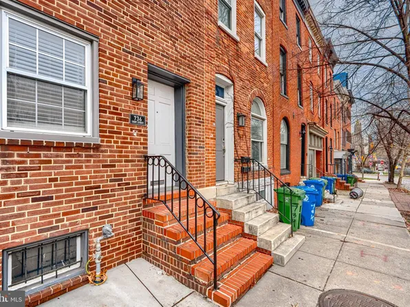 736 Light St, Baltimore, MD 21230