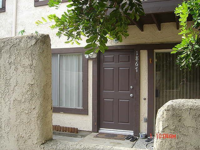 Front Entry