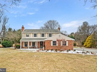 6 Ashlawn Rd, Malvern, PA 19355