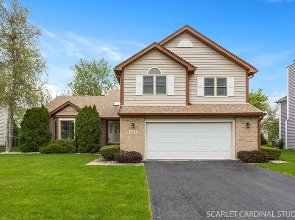 221 Ashley Ct, Oswego, IL 60543