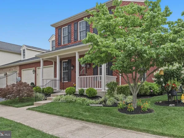1838 Meridian Dr, Hagerstown, MD 21742
