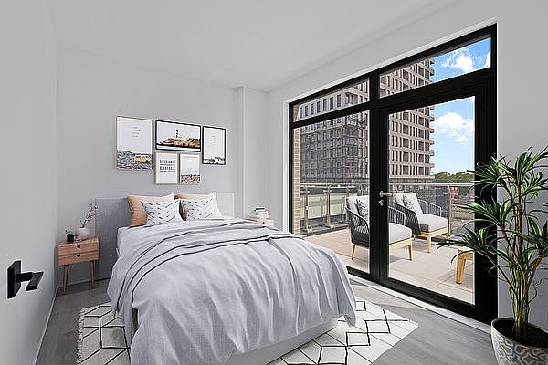 1st image of 26-46 4th St Penthouse 7E