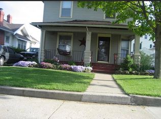 703 E Madison Ave, Springfield, OH 45503