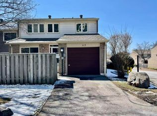 115 Rock Fern Way, Toronto, ON M2J 4N3