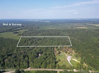 Homer Ladner Rd, Poplarville, MS 39470