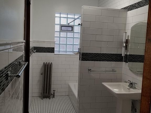 new bathroom