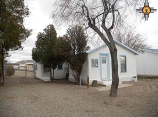 1002 Myrtle St, Truth Or Consequences, NM 87901