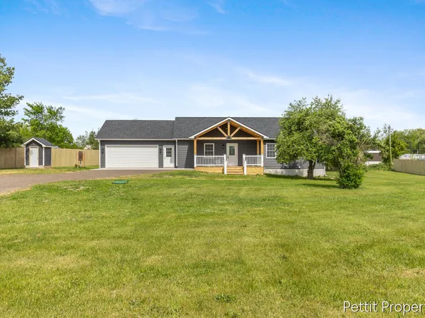 6937 S Townhall Rd, Sheridan, MI 48884