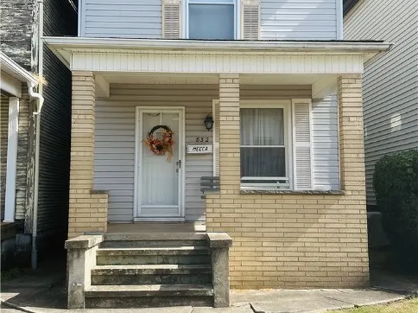 832 Virginia Ave, Follansbee, WV 26037