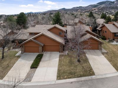 16052 Deer Ridge Drive #B, Morrison, CO, 80465